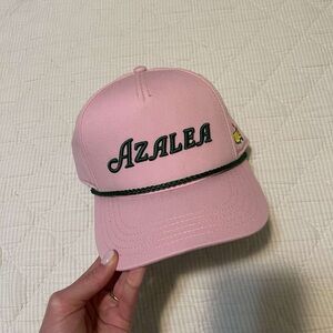 Masters Azalea Hat